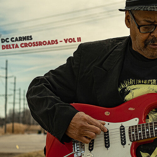 Carnes, Dc: Delta Crossroads, Vol. II - COMPACT DISCS