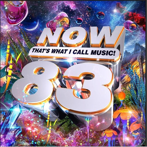 Various Artists: Now That's What I Call Music Vol. 83 - COMPACT DISCS