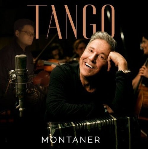 Ricardo Montaner: Tango - COMPACT DISCS