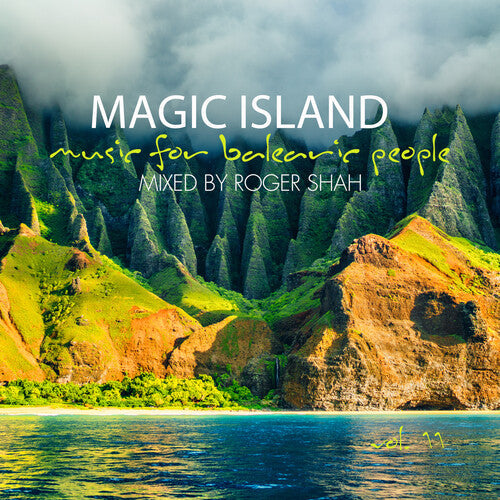 Roger Shah: Magic Island 11 - COMPACT DISCS