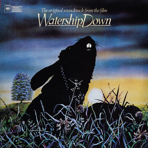 Angela Morley: Watership Down (Original Soundtrack) - COMPACT DISCS