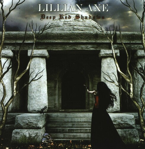 Lillian Axe: Deep Red Shadows - COMPACT DISCS