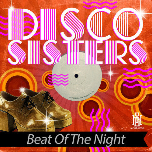 Disco Sisters: Beat Of The Night - COMPACT DISCS