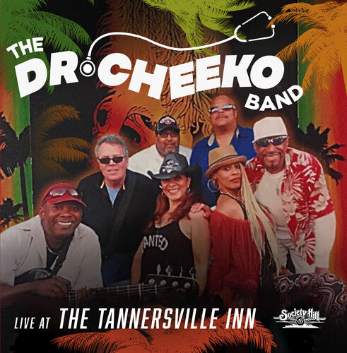 The Dr. Cheeko Band: Live at the Tannersville Inn - COMPACT DISCS