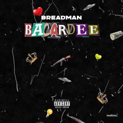 Breadman Mgv: Bacardee - COMPACT DISCS