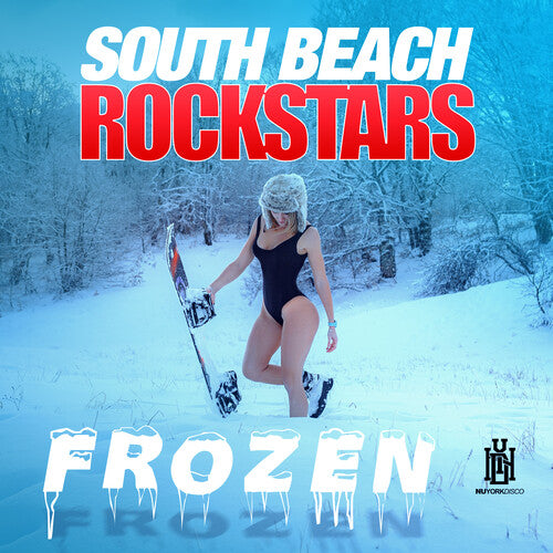 South Beach Rockstars: Frozen - COMPACT DISCS