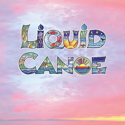 Liquid Canoe: Liquid Canoe - VINYL LP