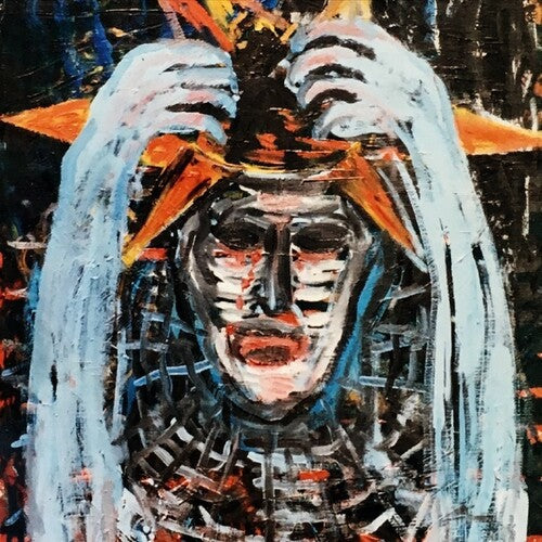 Henning Christiansen: 163 Penthesilea - VINYL LP