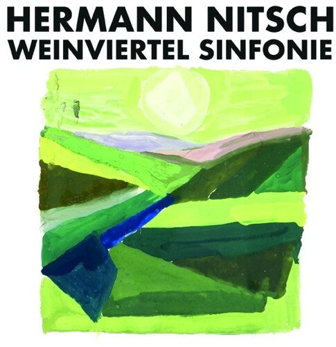 Hermann Nitsch: Weinviertel Sinfonie - COMPACT DISCS