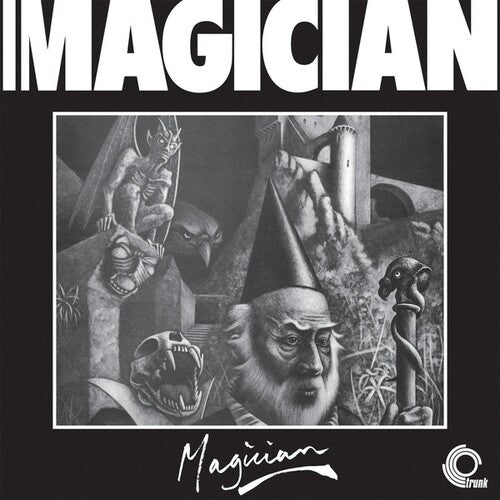 The Magician: Magician - VINYL LP