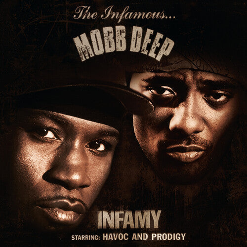 Mobb Deep: Infamy - VINYL LP
