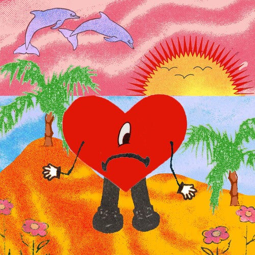 Bad Bunny: Un Verano Sin Ti - COMPACT DISCS
