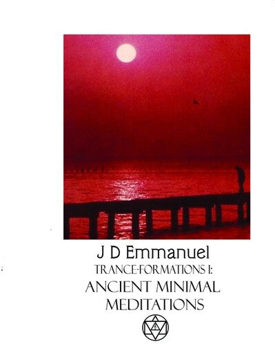 J.D. Emmanuel: Trance Formations 1: Ancient Minimal Meditations - CASSETTES