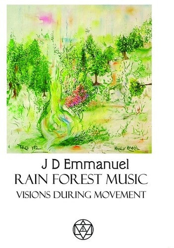 J.D. Emmanuel: Rain Forest Music - CASSETTES