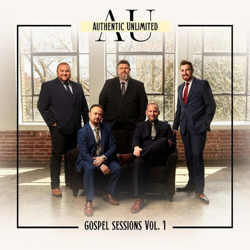 Authentic Unlimited: Gospel Sessions 1 - COMPACT DISCS
