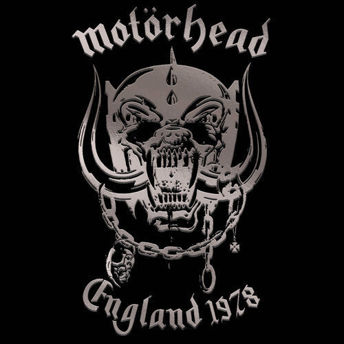 Motorhead: England 1978 - VINYL LP