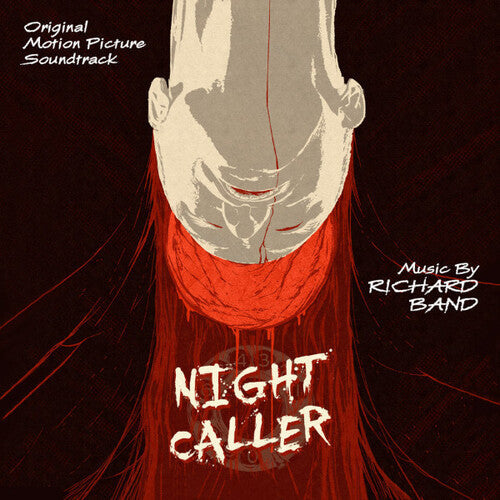 Richard Band: Night Caller (Original Soundtrack) - COMPACT DISCS