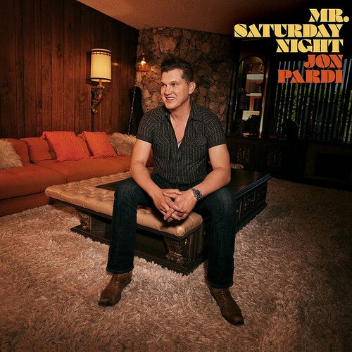 Jon Pardi: Mr. Saturday Night - COMPACT DISCS