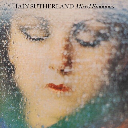 Iain Sutherland: Mixed Emotions - COMPACT DISCS