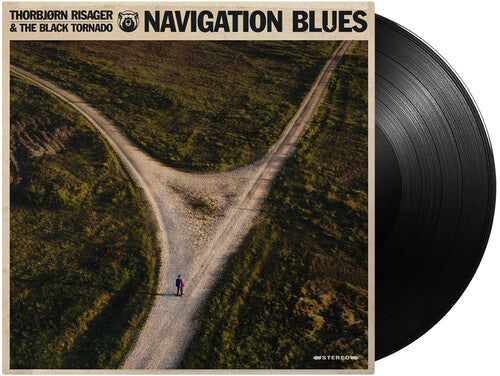 Thorbjorn Risager & the Black Tornados: Navigation Blues - VINYL LP