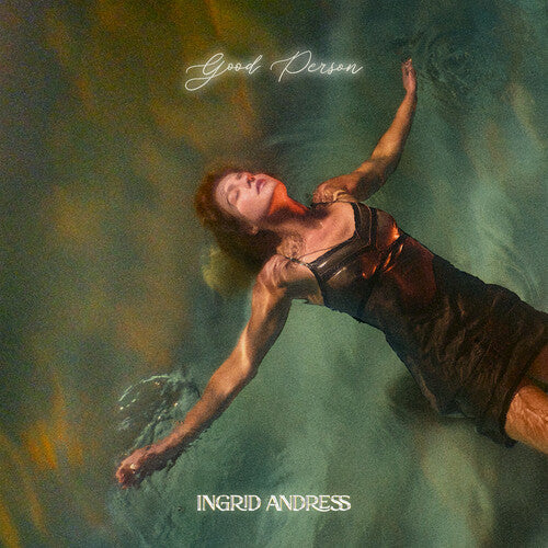 Ingrid Andress: Good Person - COMPACT DISCS