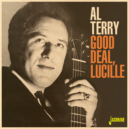 Al Terry: Good Deal, Lucille - COMPACT DISCS