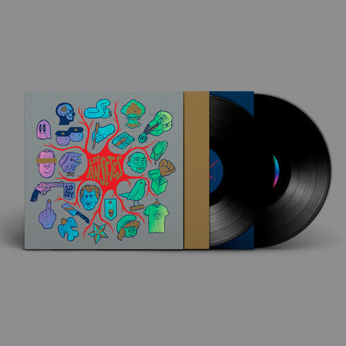 Los Punsetes: Espana Necesita Conocer - VINYL LP