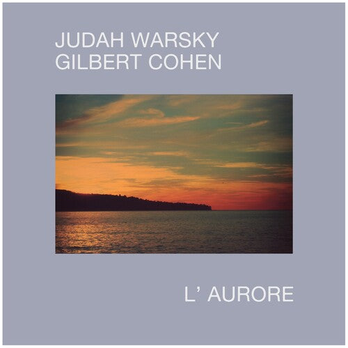 Judah Warsky: L'aurore - VINYL LP