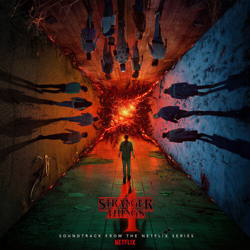 Various Artists: Stranger Things: Season 4 (Various Artists) - COMPACT DISCS