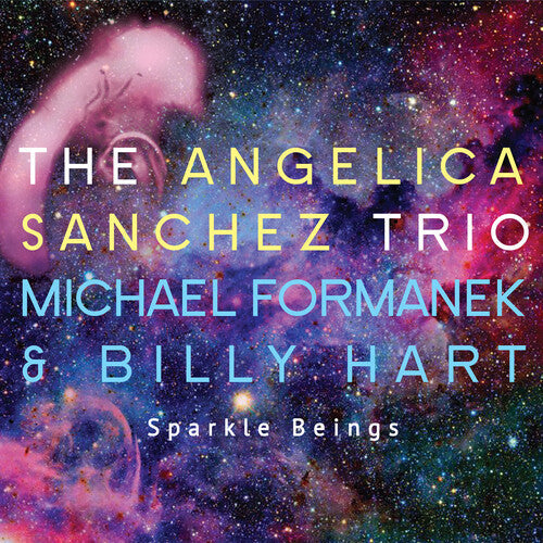 Angelica Sanchez: Sparkle Beings - COMPACT DISCS