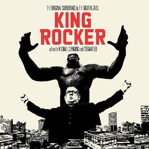 The Nightingales: King Rocker (Soundtrack) - VINYL LP