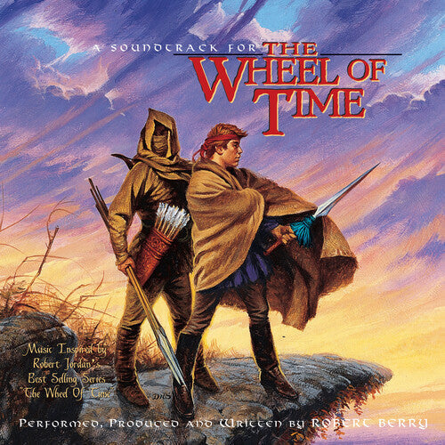 Robert Berry: A Soundtrack For The Wheel Of Time - COMPACT DISCS