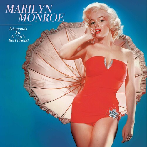 Mayilyn Monroe: Diamonds Are A Girl's Best Friend - 7-INCH SINGLE