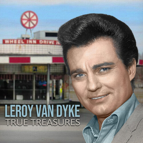 Leroy Van Dyke: True Treasures - COMPACT DISCS