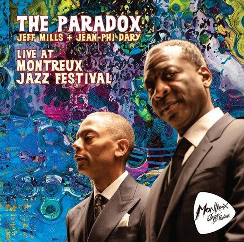 Paradox: Live At Montreux Jazz Festival - VINYL LP
