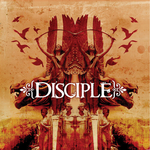 Disciple: Disciple - Champagne - VINYL LP
