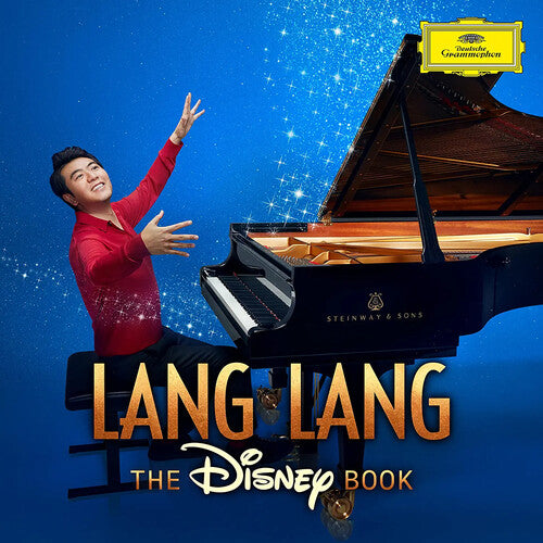 Lang Lang: The Disney Book - COMPACT DISCS