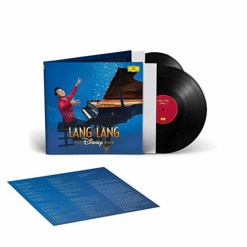 Lang Lang: Disney Book - VINYL LP