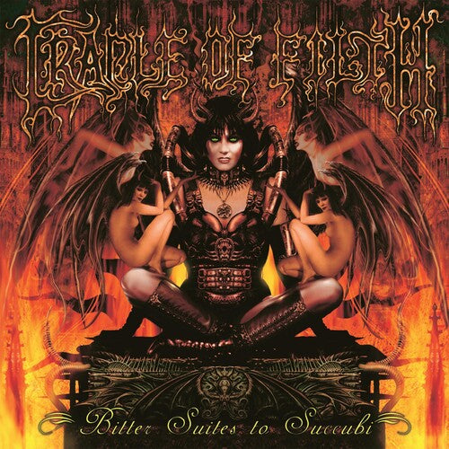 Cradle of Filth: Bitter Suites To Succubi - VINYL LP