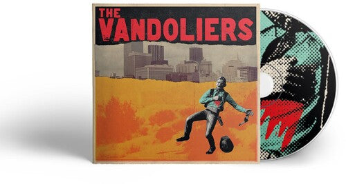 Vandoliers: The Vandoliers - COMPACT DISCS