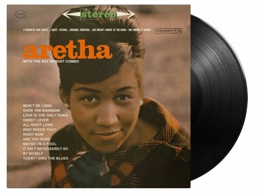 Franklin, Aretha / Bryant, Ray Combo: Aretha - 180-Gram Black Vinyl - VINYL LP