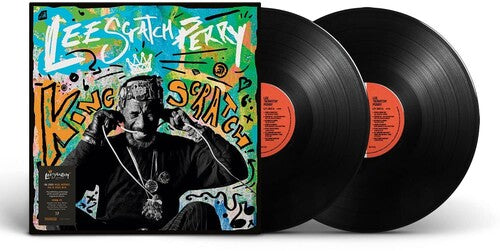 Lee Scratch Perry: King Scratch (Musical Masterpieces From the Upsetter Ark-ive) - VINYL LP