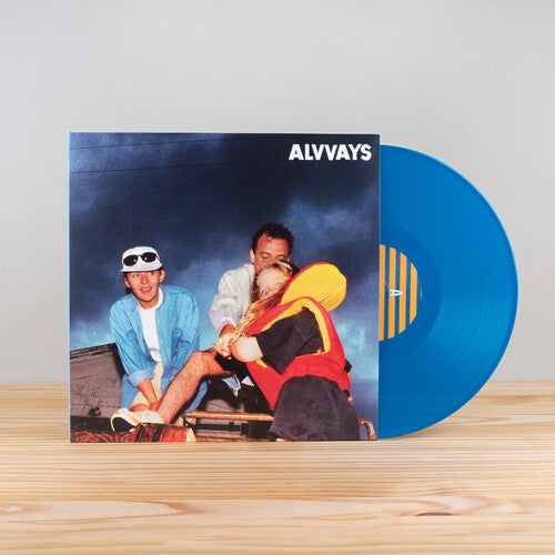 Alvvays: Blue Rev - Blue - VINYL LP