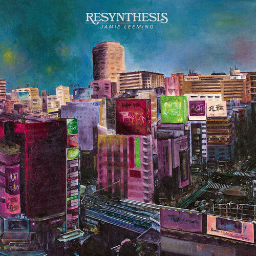 Jamie Leeming: Resynthesis - VINYL LP
