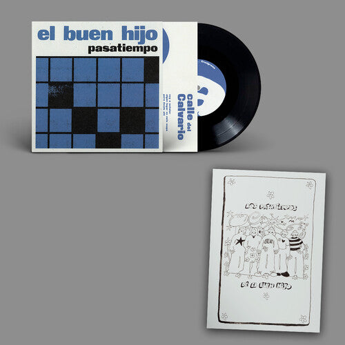 El Buen Hijo: Pasatiempo - VINYL LP