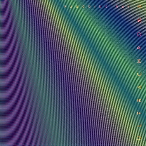 Kangding Ray: Ultrachroma - 12-INCH SINGLE