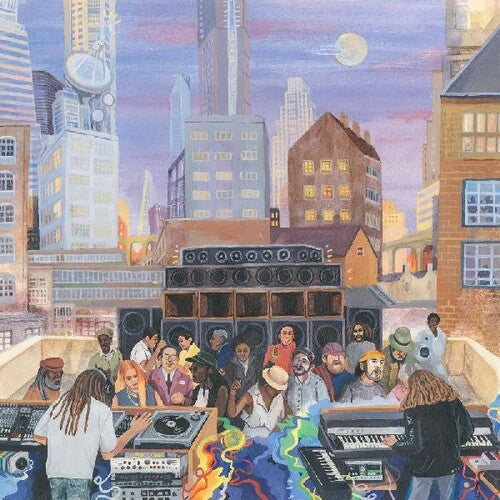 Joe Armon-Jones & Mala: A Way Back - VINYL LP