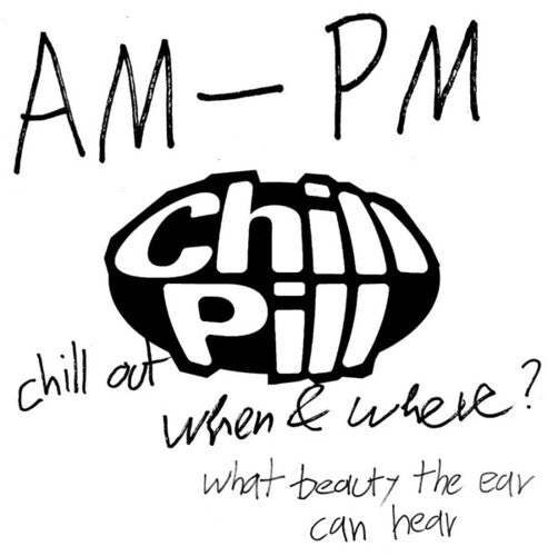 Various Artists: Chill Pill Volume IV (Various Artists) - COMPACT DISCS