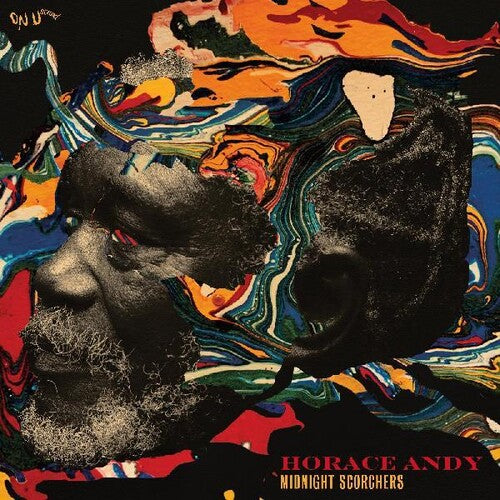 Horace Andy: Midnight Scorchers - COMPACT DISCS