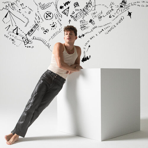 Charlie Puth: CHARLIE - COMPACT DISCS